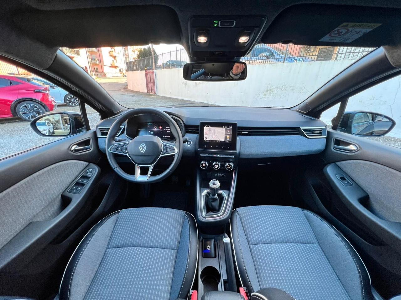 Renault Clio TCe 90 CV 5 porte Techno