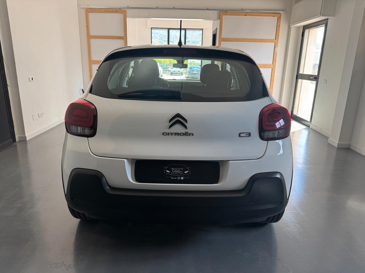 Citroen C3 BlueHDi 100 Feel Pack - 2020