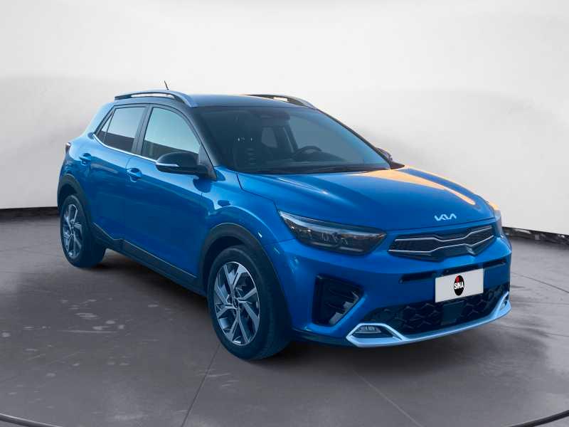 KIA Stonic 1.0 t-gdi mhev GT Line 100cv imt
