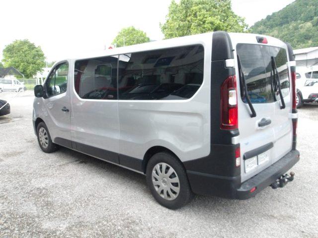 RENAULT Trafic 1.6dCi 9POSTI PASSO LUNGO AGGIUNGERE IVA