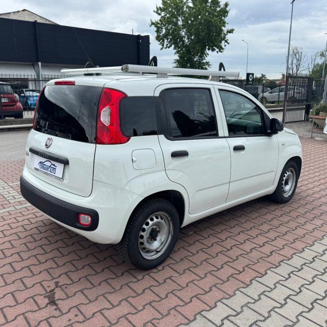 FIAT New Panda 1.3 MJT S.&S. POP VAN 2 POSTI AZIENDALE