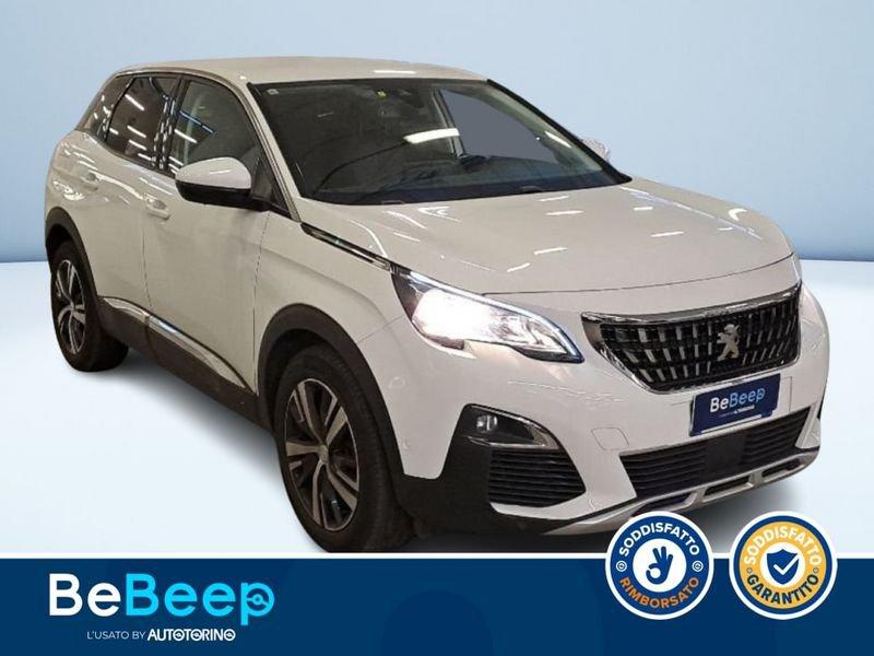 Peugeot 3008 1.2 PURETECH T ALLURE S&S 130CV EAT8