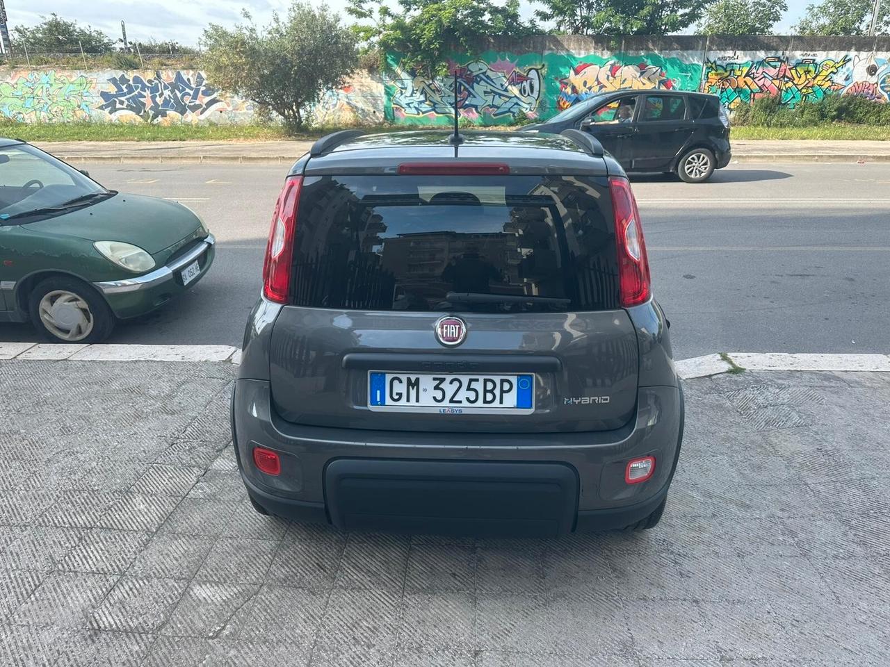 Fiat Panda 1.0 FireFly S&S Hybrid