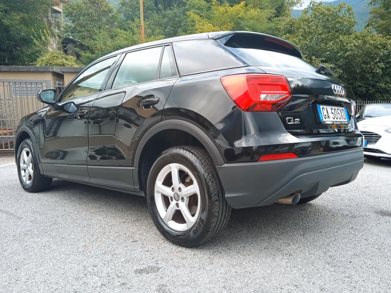 Audi Q2 1.3- TDI S tronic Admired