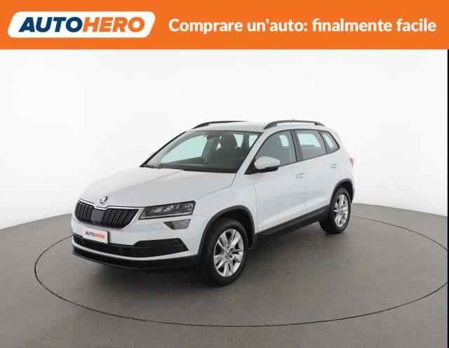 SKODA Karoq 2.0 TDI EVO SCR 4x4 DSG S-Tech