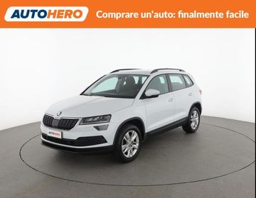 SKODA Karoq 2.0 TDI EVO SCR 4x4 DSG S-Tech