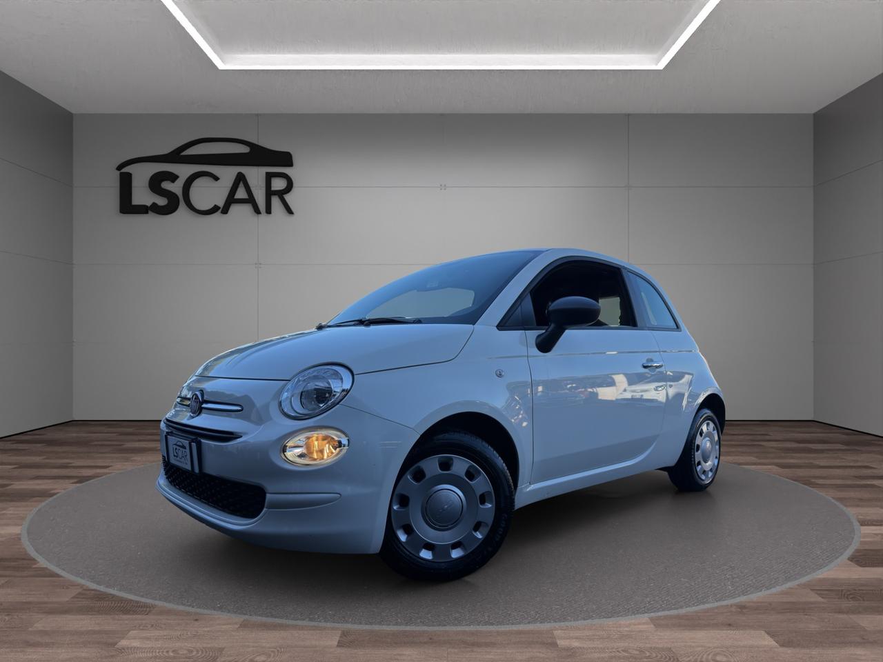 Fiat 500 500 1.0 hybrid 70cv - Unipro - Promo Finanziamento