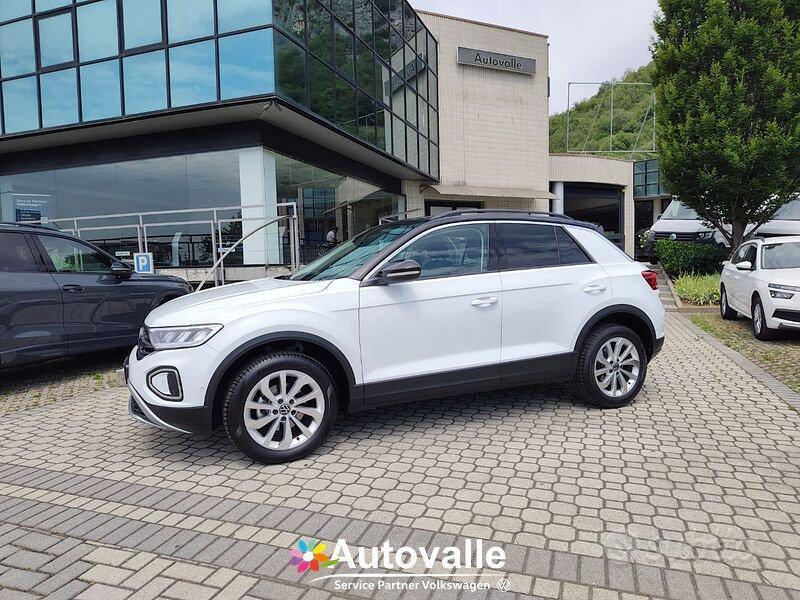 Volkswagen T-Roc 1.5 tsi Edition Plus dsg