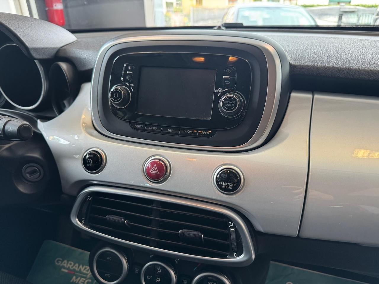 Fiat 500X 1.6 MultiJet 120 CV DCT Business