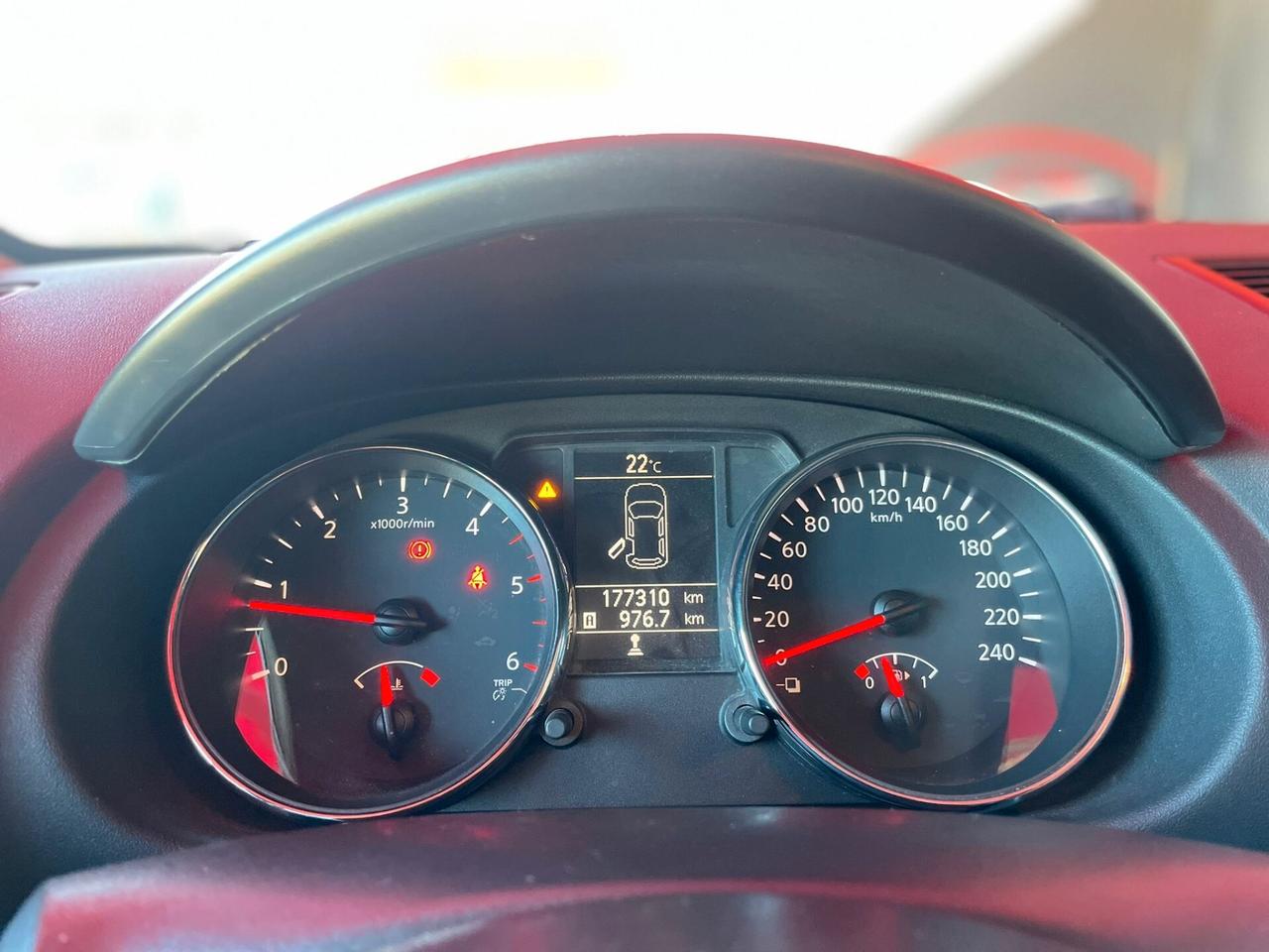 Nissan Qashqai 1.5 dCi DPF Tekna