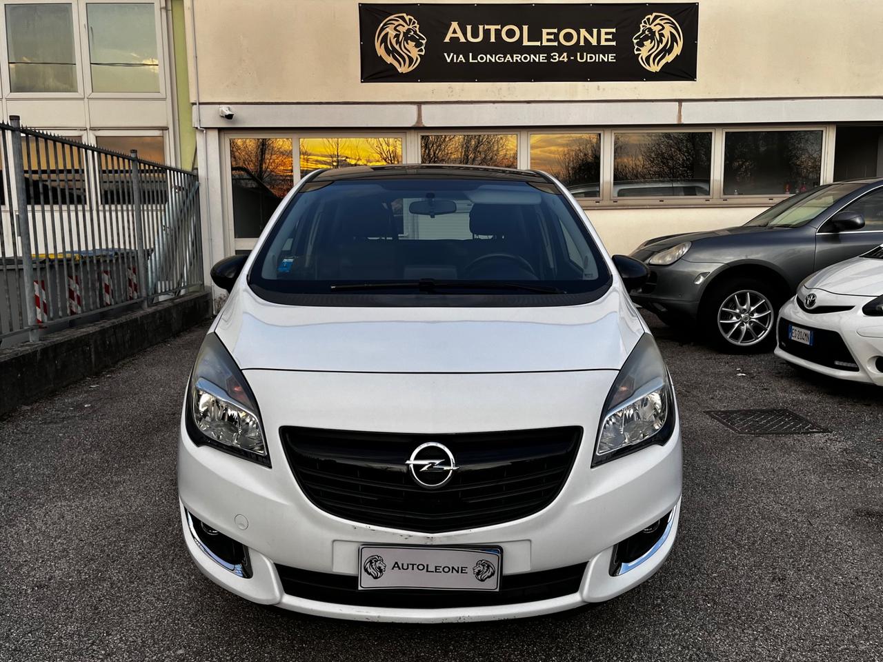 Opel Meriva 1.4 Turbo 120CV Design Edition NEOPATENTATI