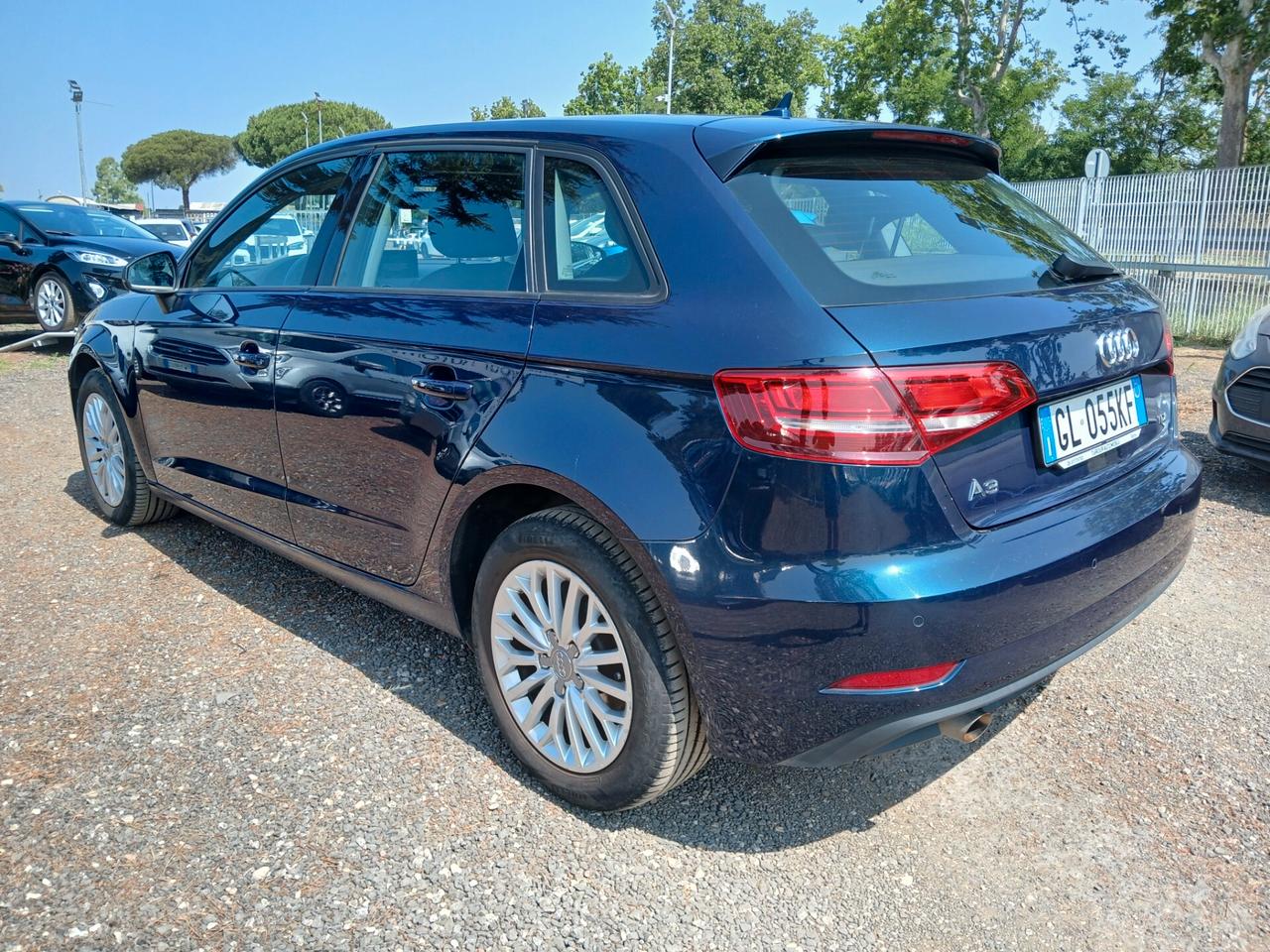 Audi A3 1.6 TDI 116CV S tronic Business