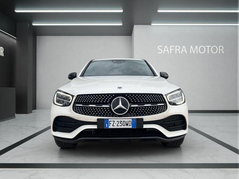 Mercedes-Benz GLC Coupé GLC Coupe 300 d Premium Plus 4matic auto