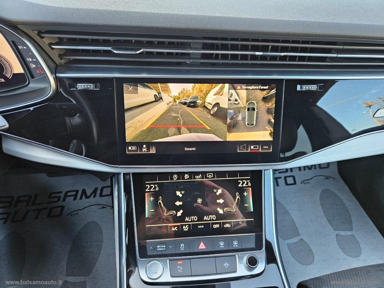 AUDI Q8 45 TDI S-LINE TETTO APRIBILE