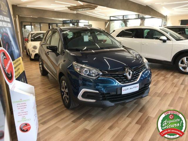 RENAULT Captur dCi 8V 90 CV Start&Stop Energy Zen