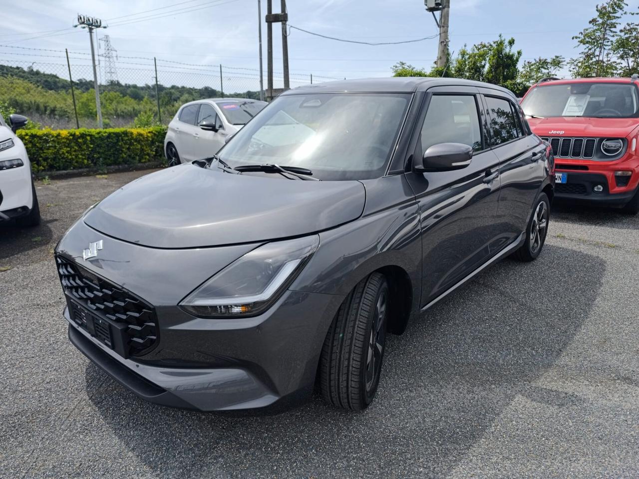 Suzuki Swift 1.2 Hybrid CVT Top