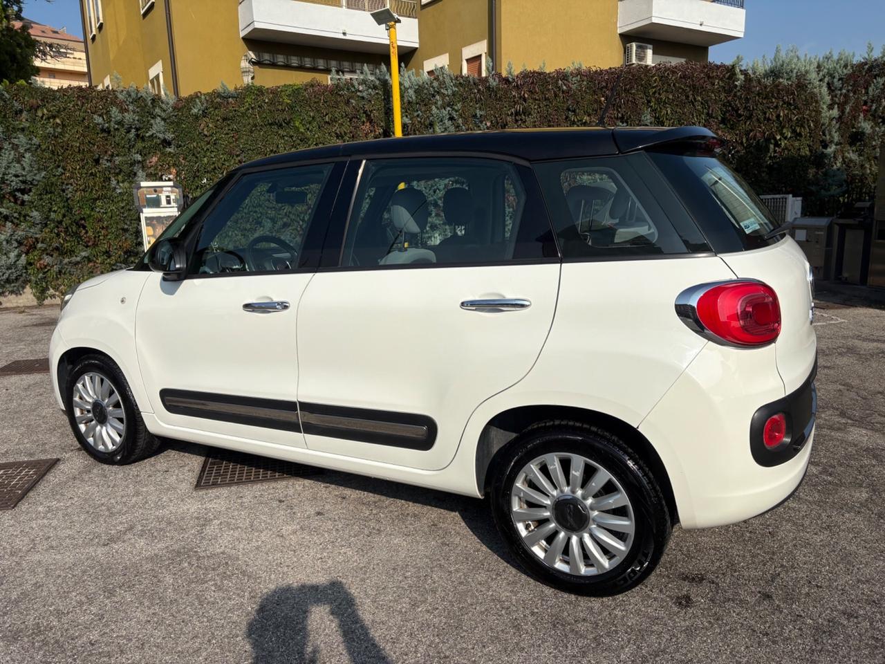Fiat 500L 1.3 Multijet 85 CV Lounge 2014
