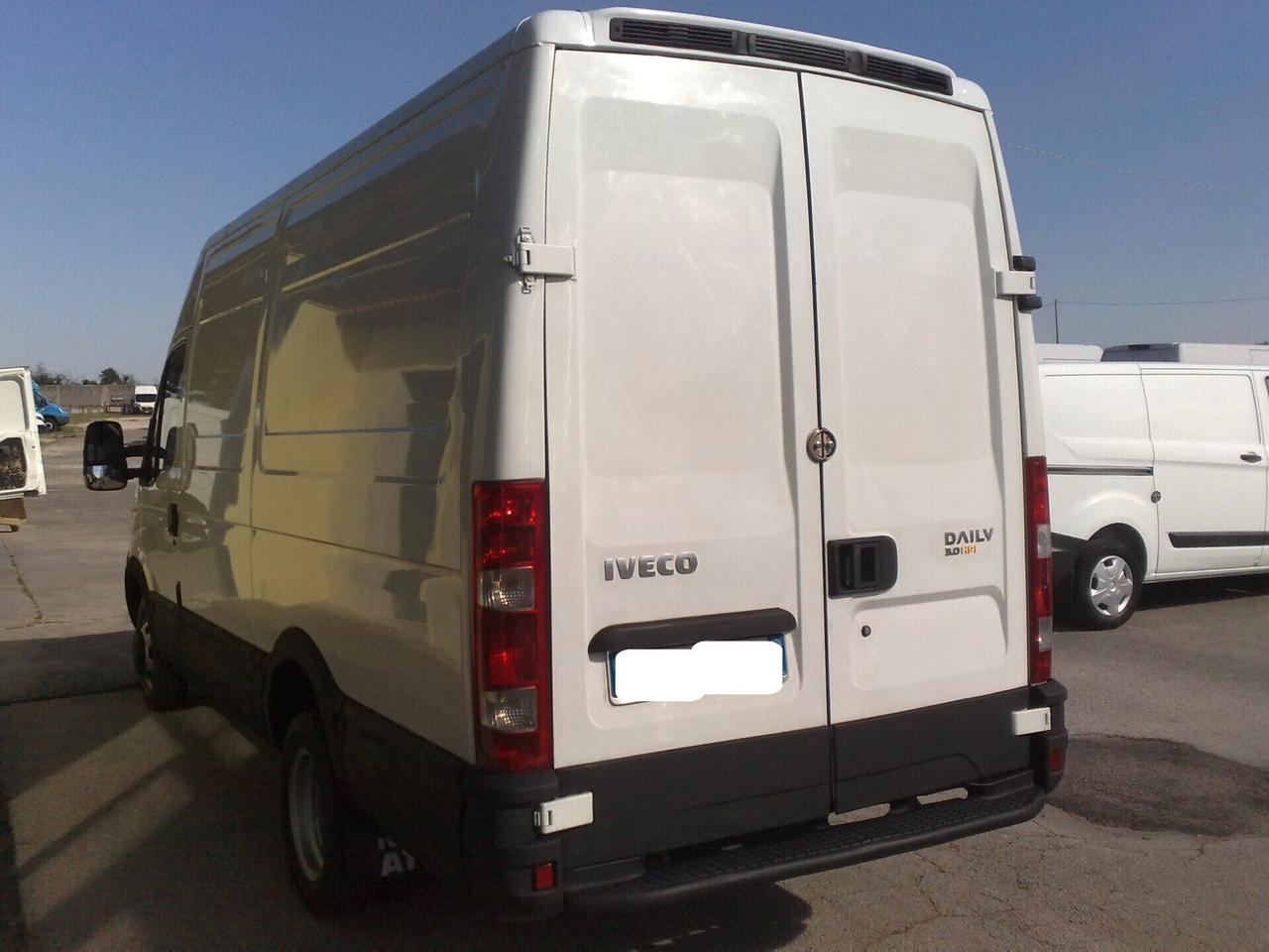 Iveco Daily 35c15 3000cc FURGONE DI SERIE - 2008