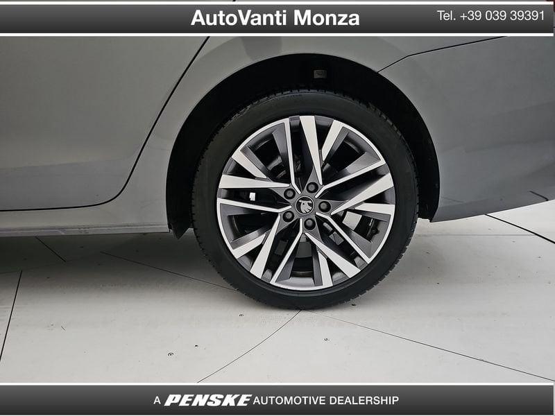 Škoda Octavia 2.0 TDI 110KW STYLE DSG