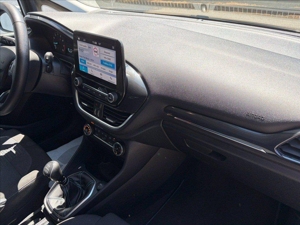 FORD Fiesta Active 1.0 ecoboost h 125cv del 2024