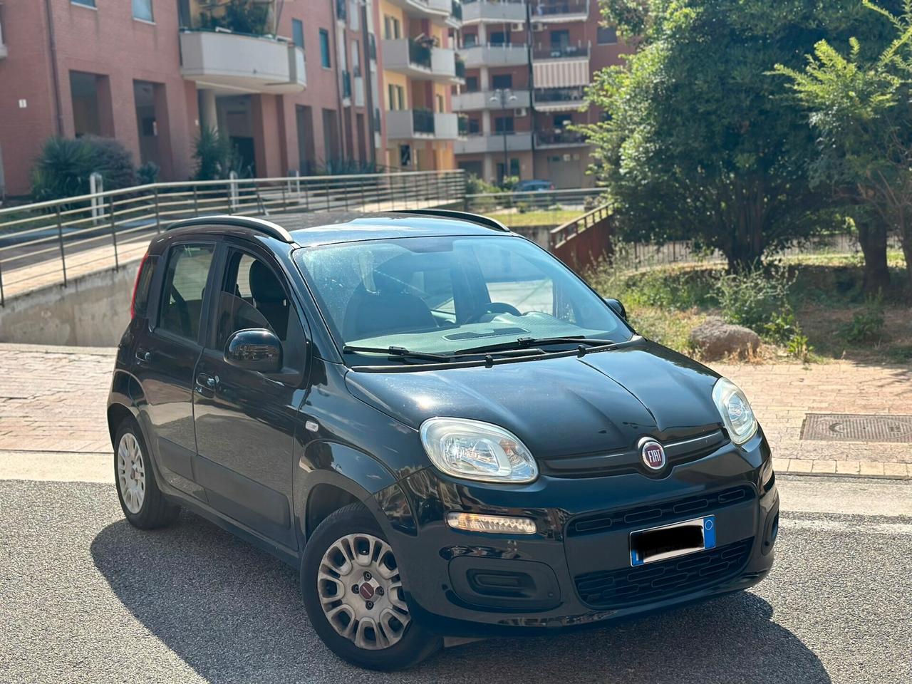 Fiat Panda 1.2 EasyPower GPL - USATO GARANTITO -