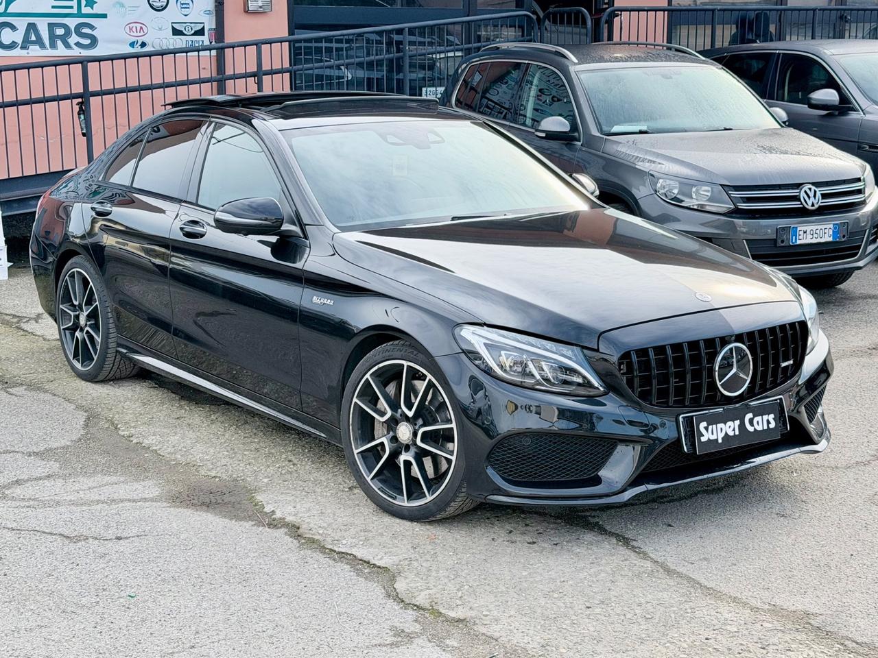 Mercedes-benz C 43 AMG 4Matic 367CV Sport 2017 EU6