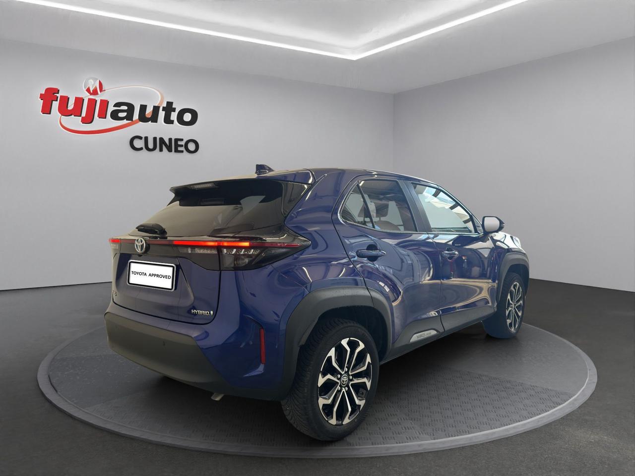 Toyota Yaris Cross 1.5h Trend fwd 116cv e-cvt