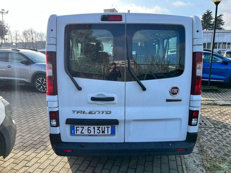 FIAT Talento 2.0 Ecojet 120CV LH1 Combi M1 12q (IVA ESCL.)