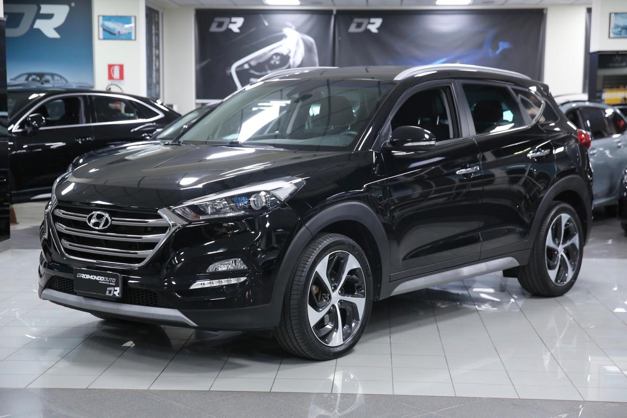 Hyundai Tucson 1.7 CRDi XPossible