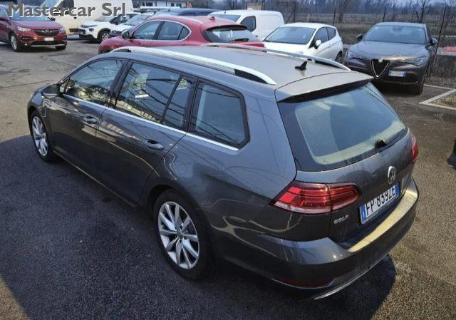 VOLKSWAGEN Golf Variant 2.0 tdi Executive 150cv dsg - FP839ZE