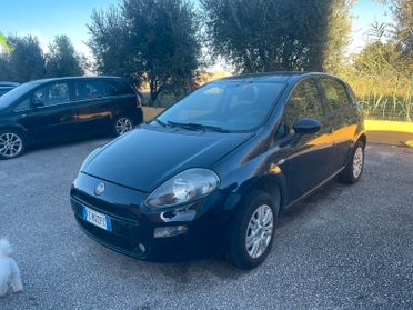 Fiat Punto 1.4 8V 5 porte Natural Power Lounge