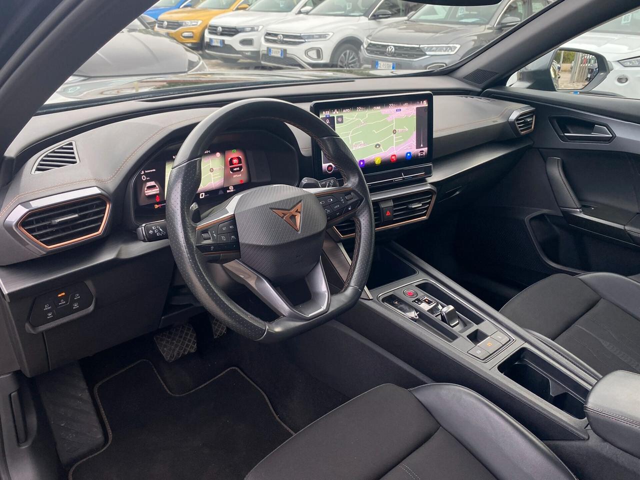 Cupra Formentor 2.0 TDI 150CV DSG 4drive