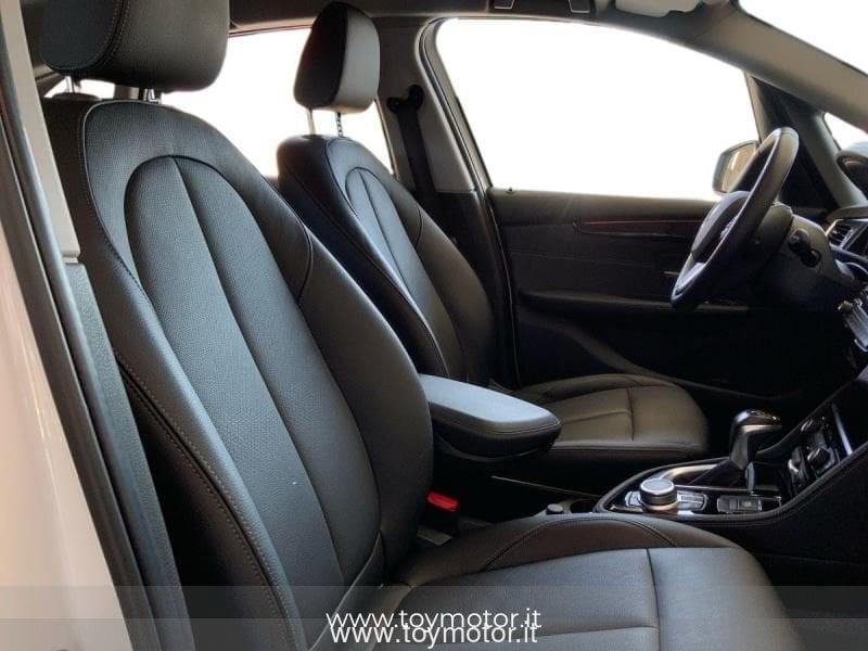 BMW Serie 2 Active Tourer Serie 2 A.T. (F45) 225xe Active Tourer iPerformance Luxury aut.