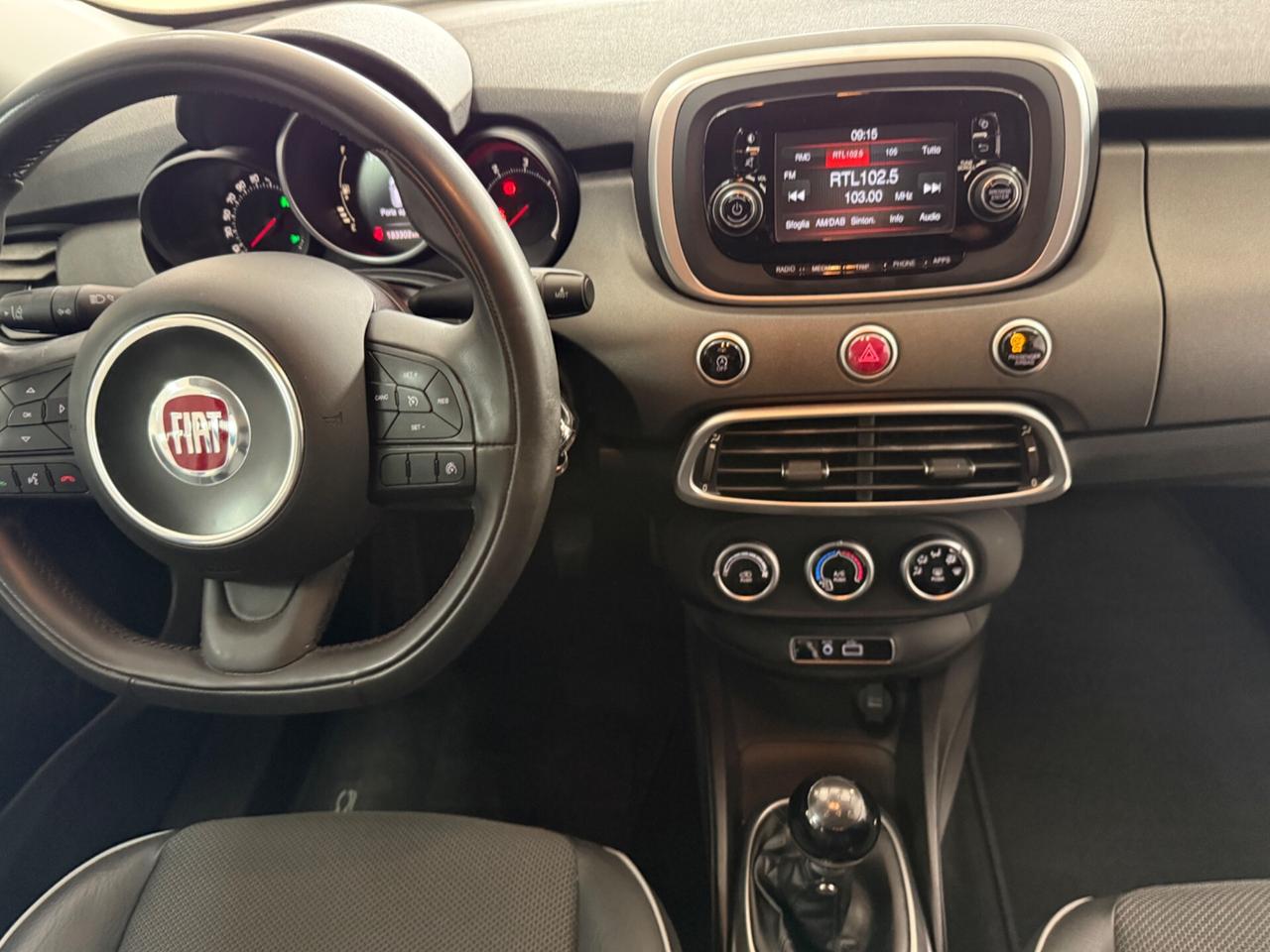 Fiat 500X 1.6 MultiJet 120 CV Cross
