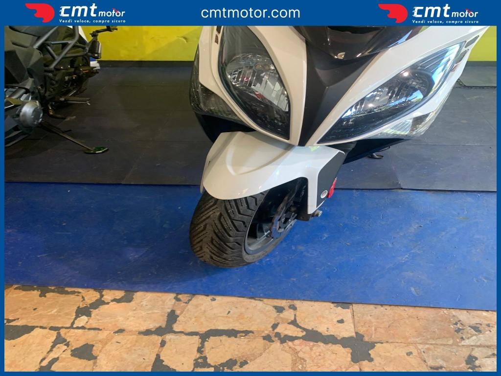Kymco Xciting 300 - 2011