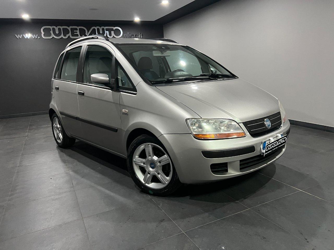 Fiat Idea 1.3 mjt 16v Dynamic