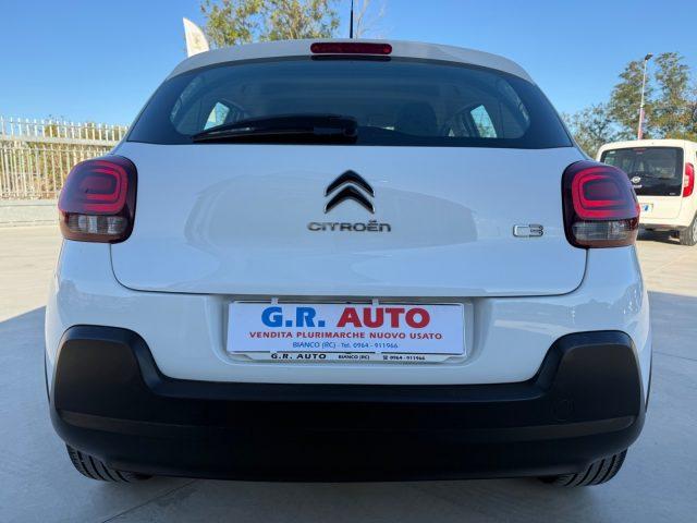 CITROEN C3 BlueHDi 100 AZIENDALE GARANZIA
