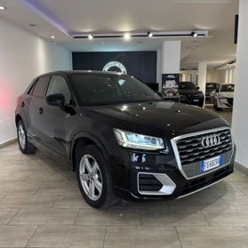 Audi Q2 30 TDI AUTOMATICA line Edition 2018