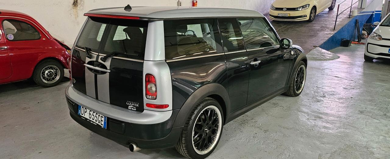 Mini Cooper Clubman Mini 1.6 16V Cooper Clubman