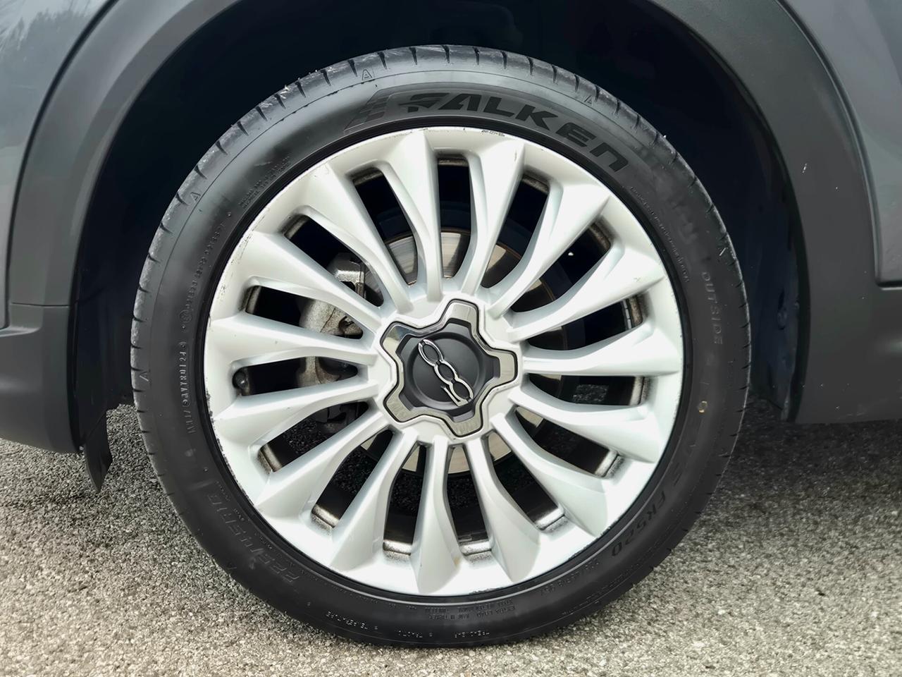 Fiat 500X 1.4 MultiAir 140 CV Lounge