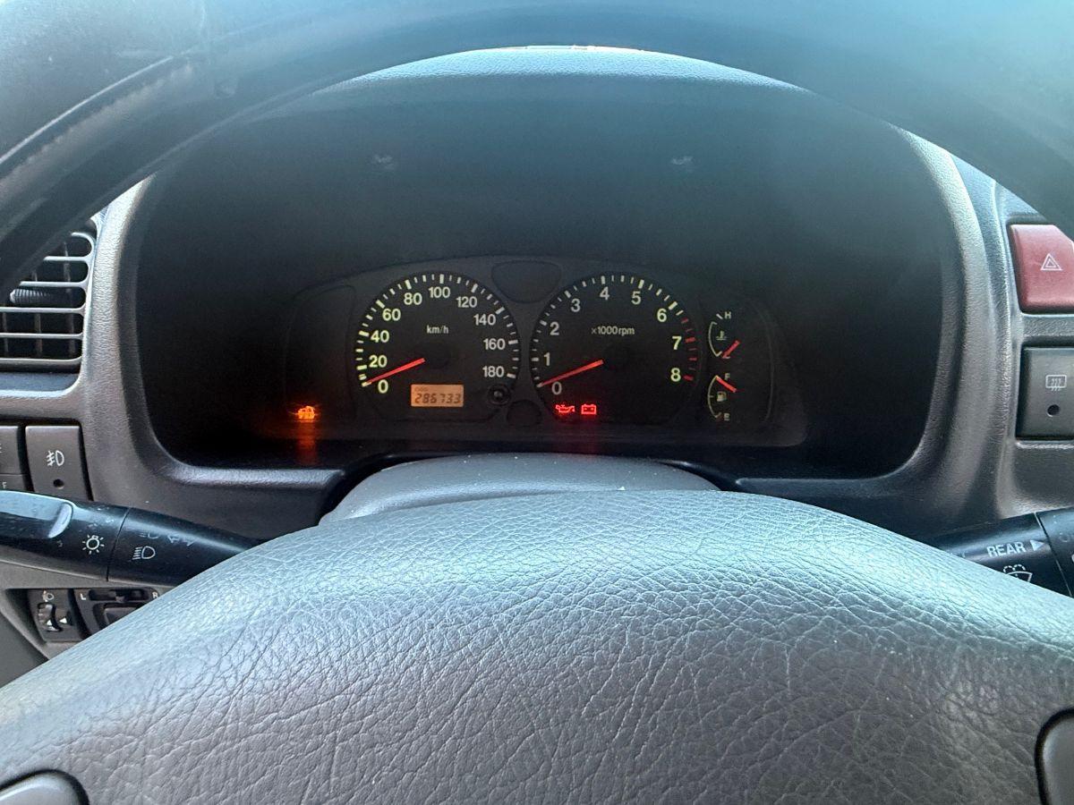 SUZUKI - Jimny - 1.3i 16V 4WD JLX