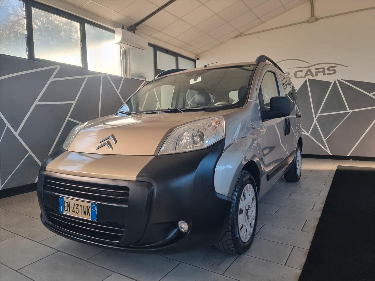 Citroen Nemo Multispace 1.3 HDi 75CV S&S Silver Selection NEOPATENTATI