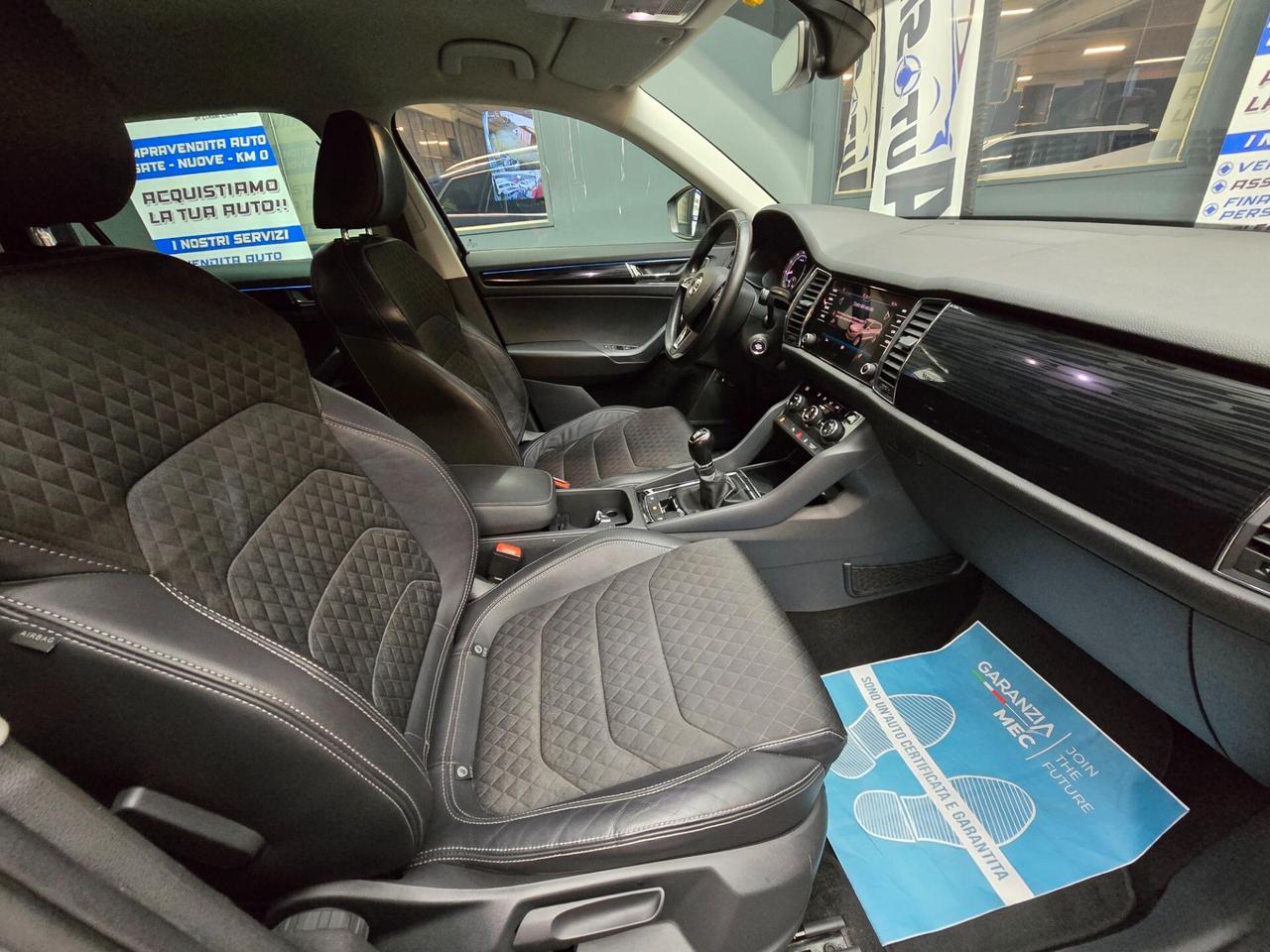 SKODA KODIAQ 1.4 TSI STYLE 7P