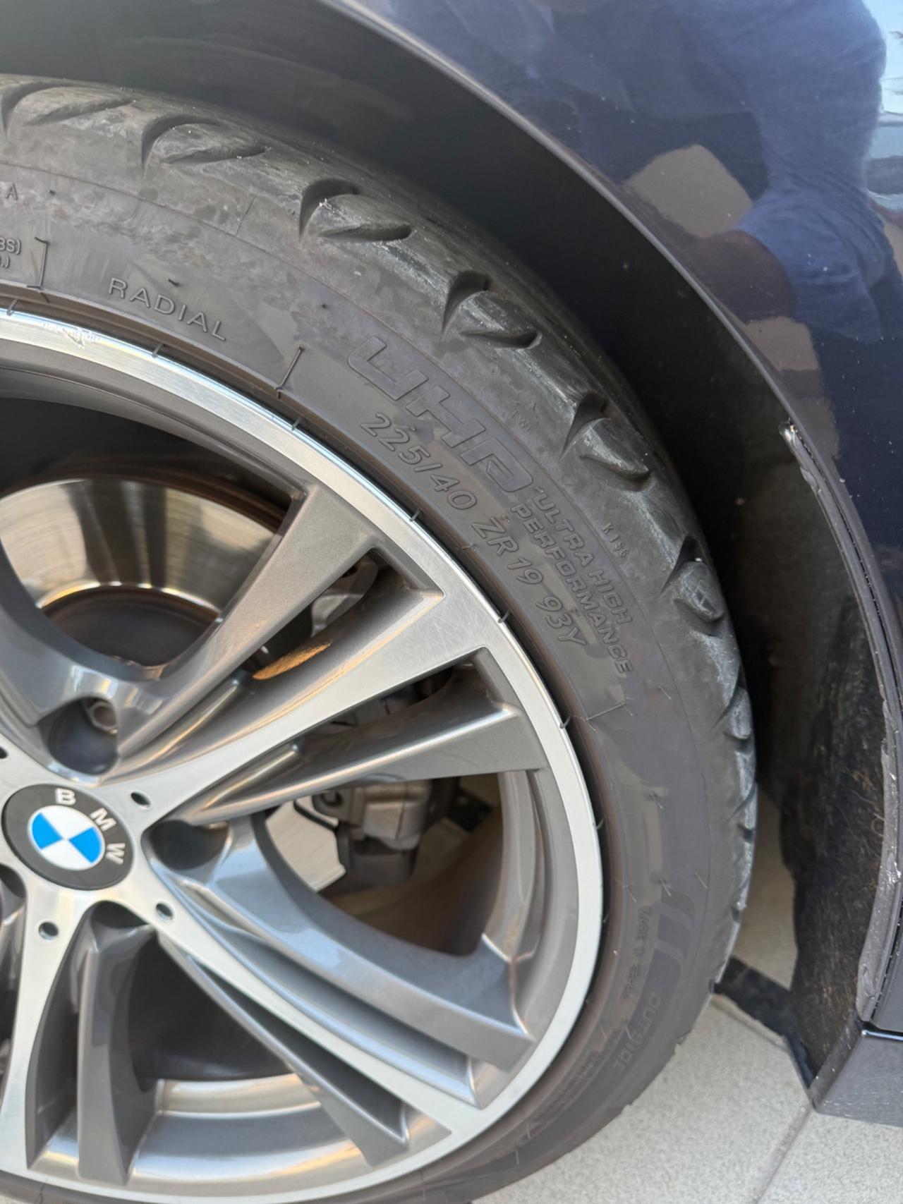 BMW 420D Gran Coupè M Sport