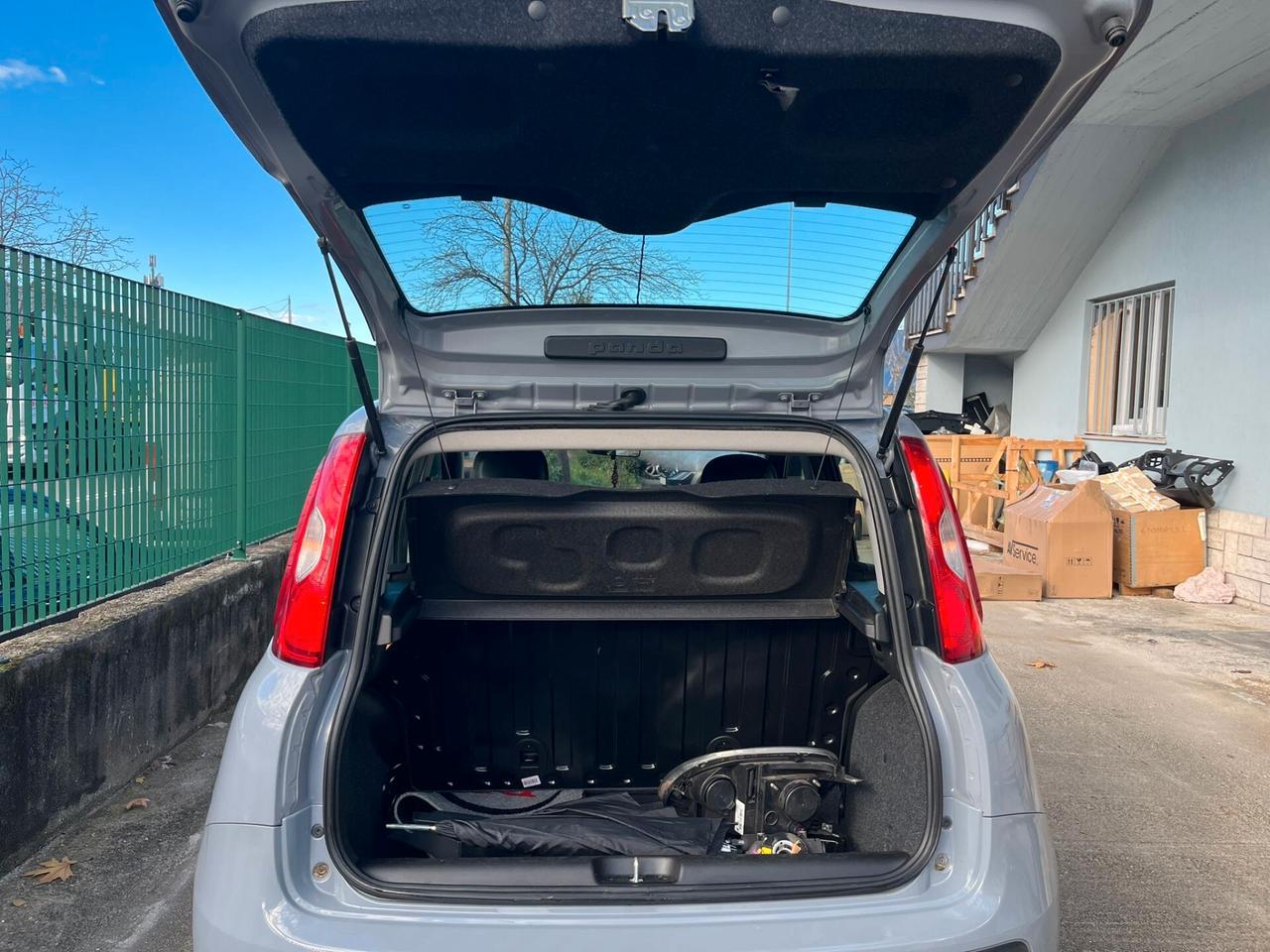 Fiat Panda 1.2 Lounge - ok neopatentati