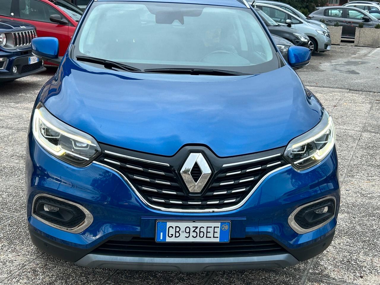 Renault Kadjar 1.7 dCi 4x4 Sport solo 53.000 km