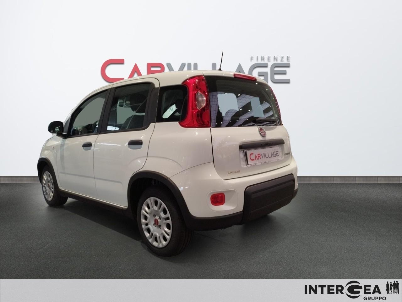 FIAT Panda 1.0 firefly hybrid s&s 70cv 5p.ti