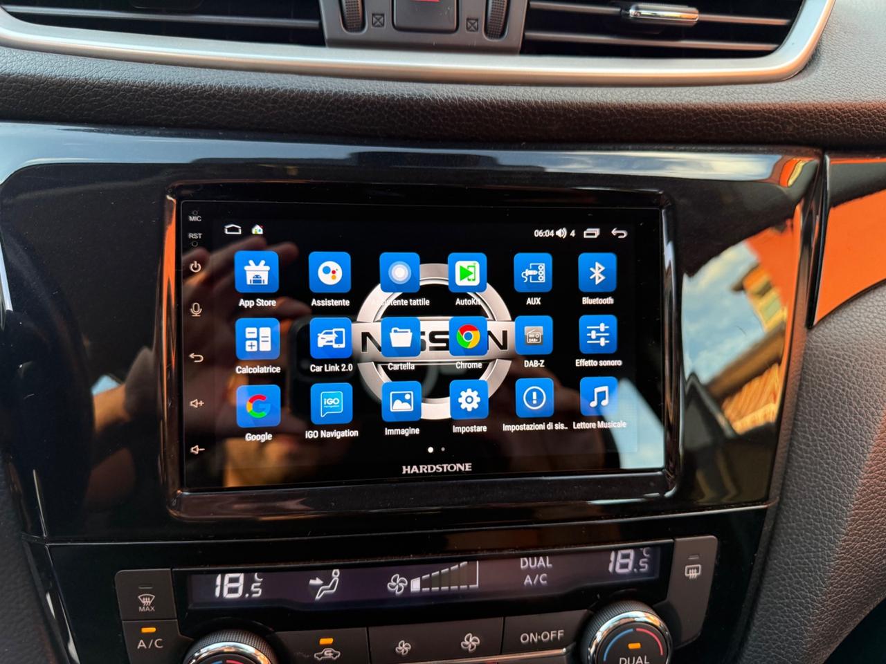 Nissan Qashqai 1.5 dCi Tekna