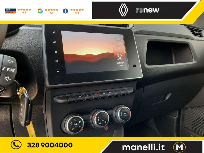 Renault Express Renault NUOVO EXPRESS VAN Blue dCi 95