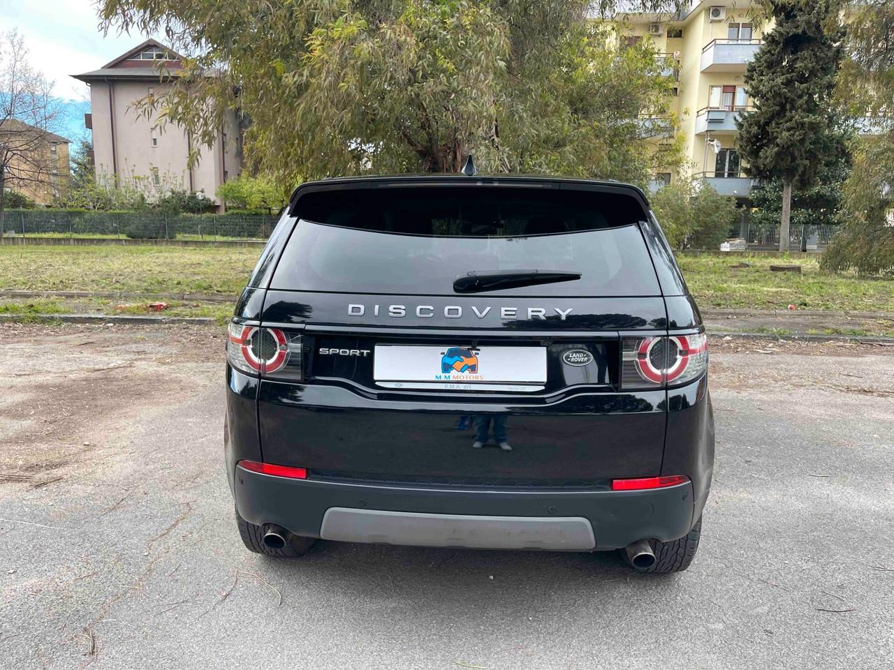 Land Rover Discovery Sport 2.0 TD4 150 CV SE